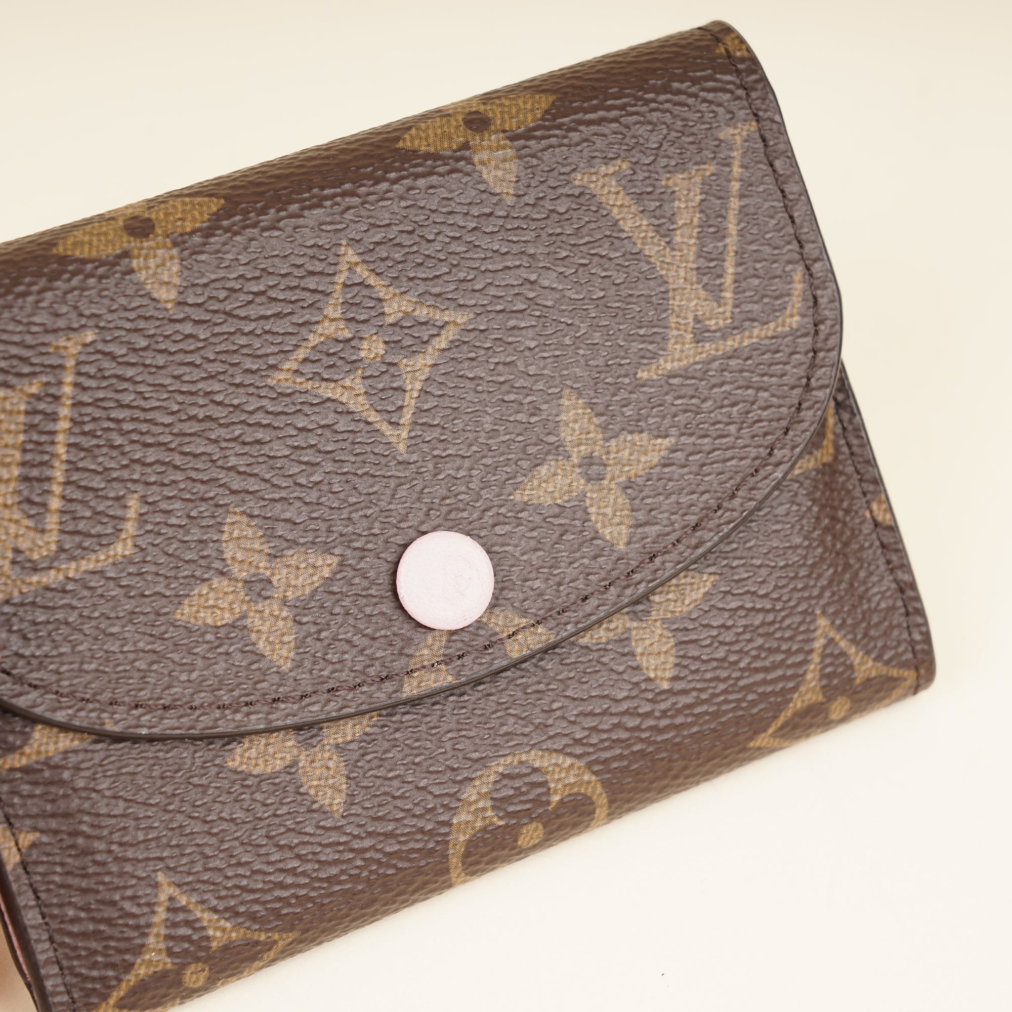 Rosalie Coin Purse - LOUIS VUITTON - Affordable Luxury image