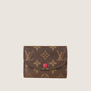 Rosalie Coin Purse - LOUIS VUITTON - Affordable Luxury thumbnail image