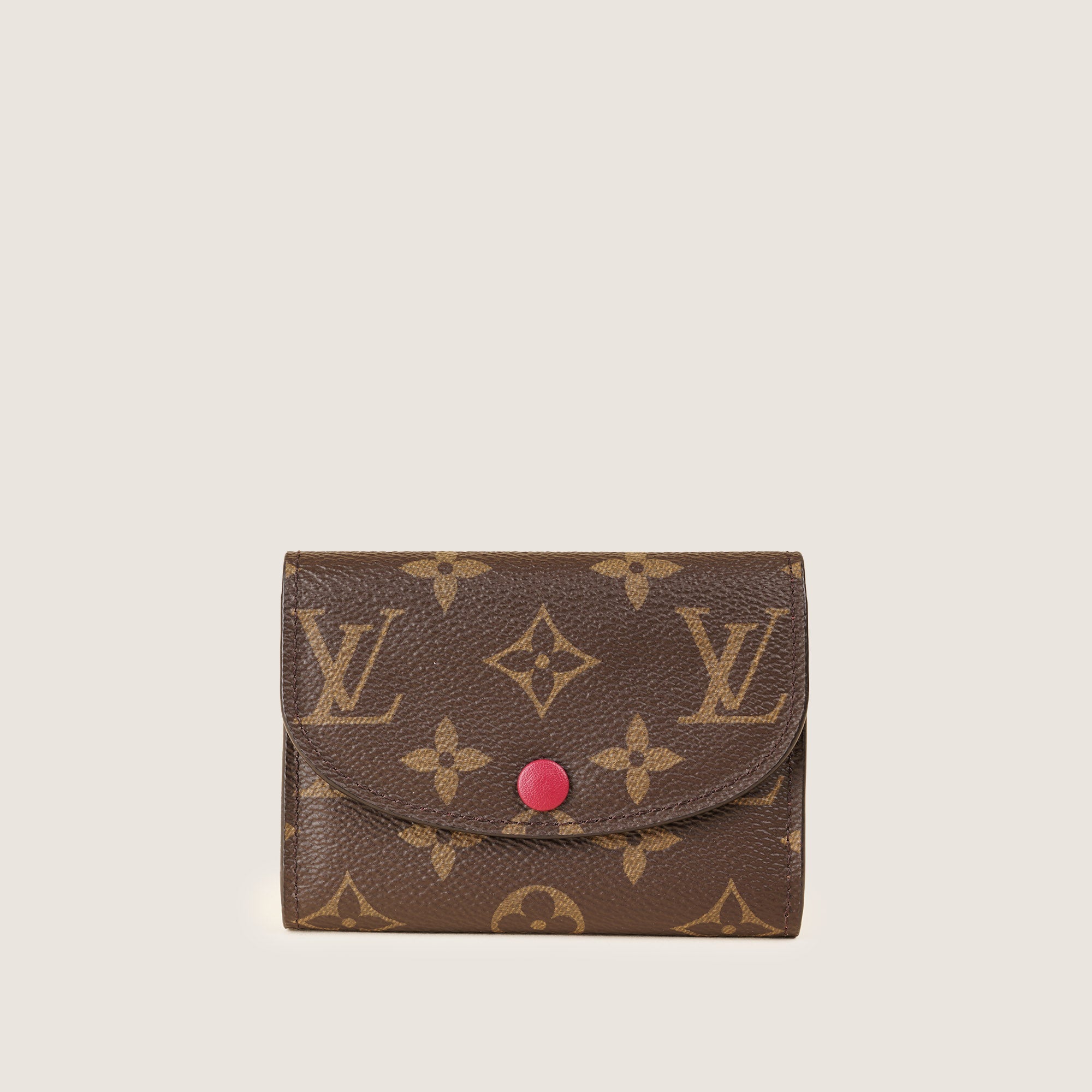 Rosalie Coin Purse - LOUIS VUITTON - Affordable Luxury