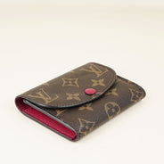 Rosalie Coin Purse - LOUIS VUITTON - Affordable Luxury thumbnail image