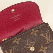 Rosalie Coin Purse - LOUIS VUITTON - Affordable Luxury thumbnail image