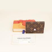 Rosalie Coin Purse - LOUIS VUITTON - Affordable Luxury thumbnail image