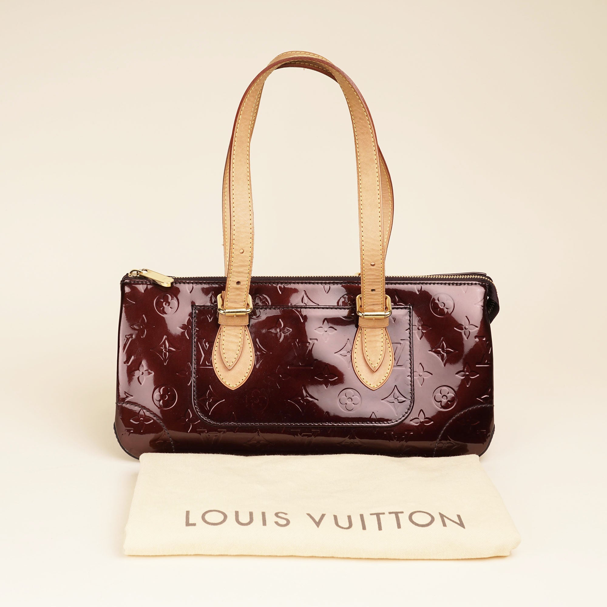 Rosewood Shoulder Bag - LOUIS VUITTON - Affordable Luxury image