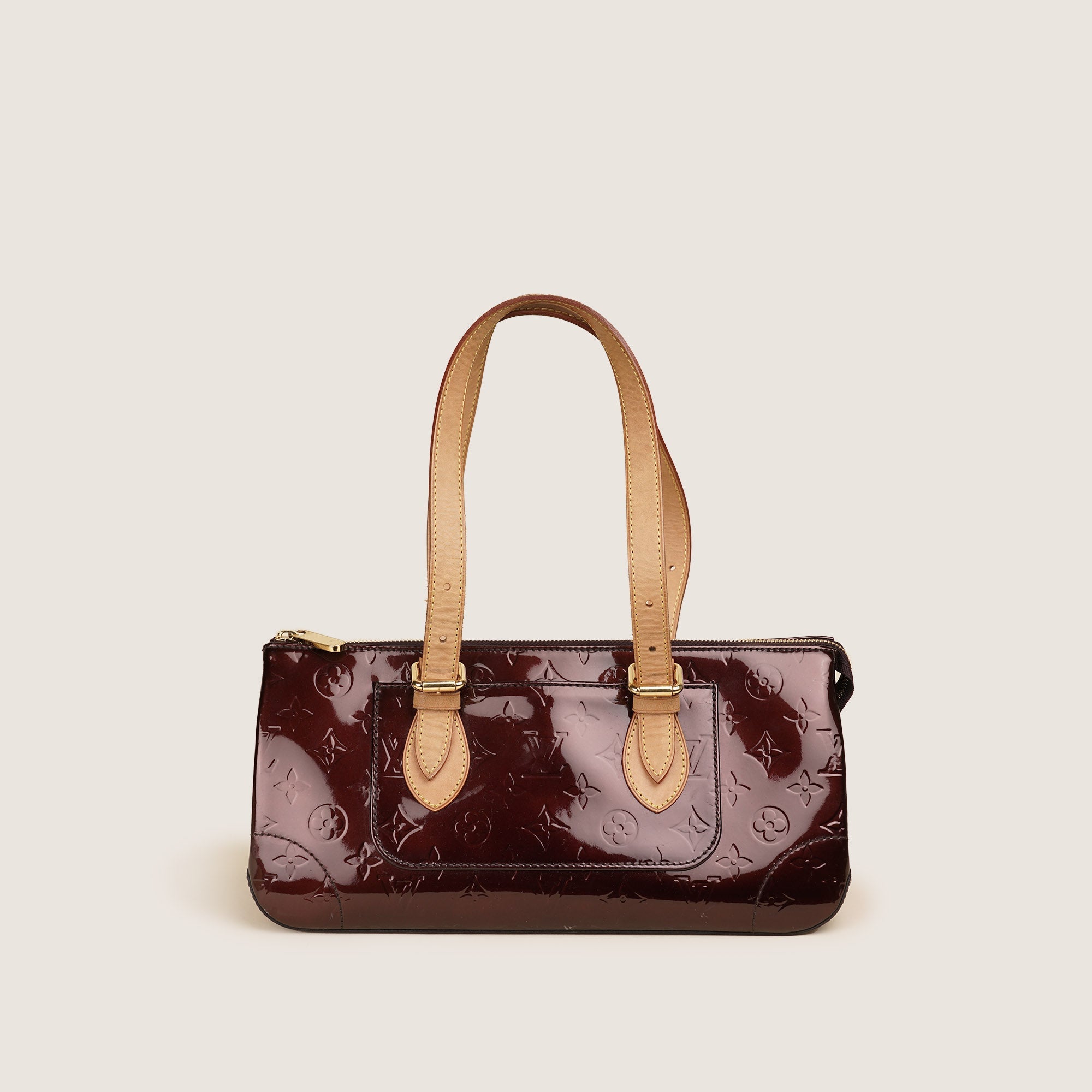 Rosewood Shoulder Bag - LOUIS VUITTON - Affordable Luxury
