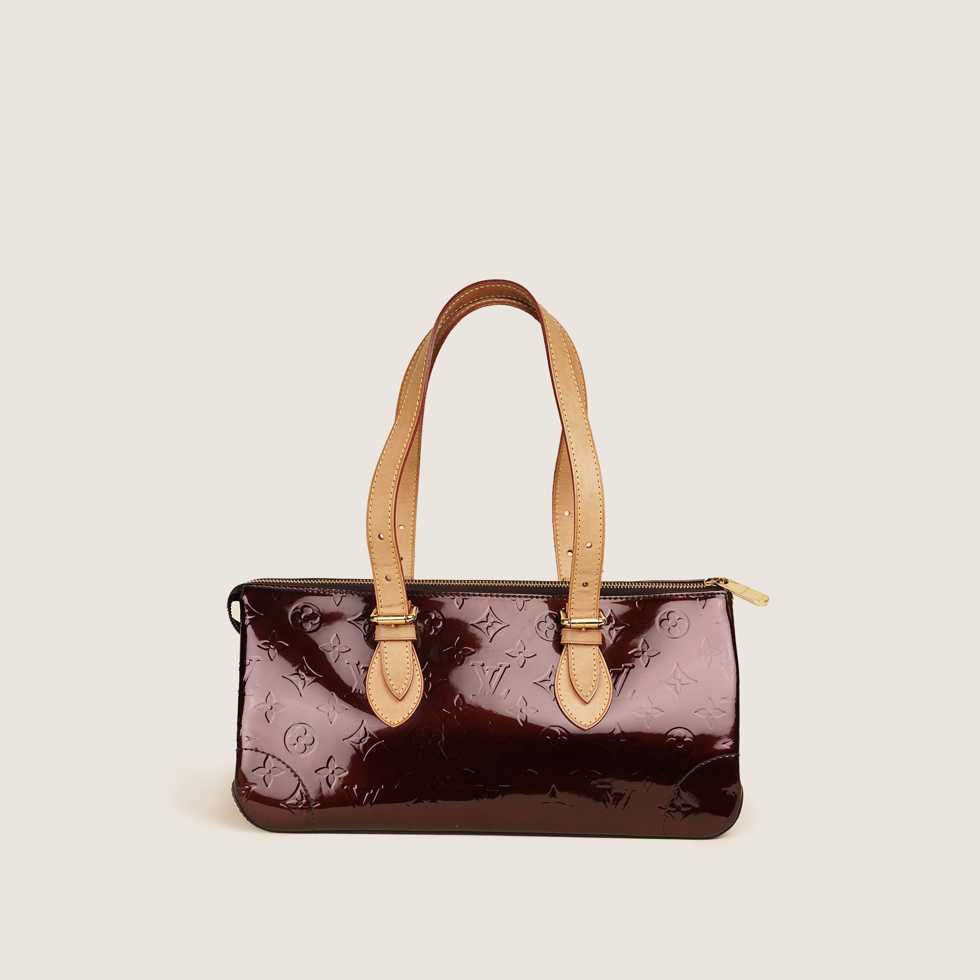 Rosewood Shoulder Bag - LOUIS VUITTON - Affordable Luxury