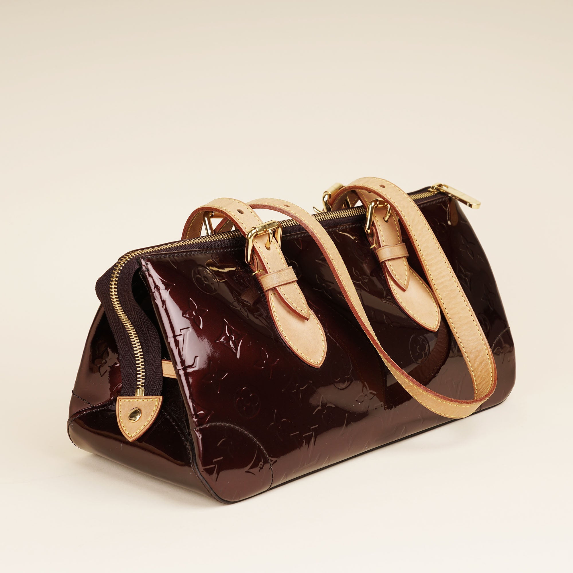 Rosewood Shoulder Bag - LOUIS VUITTON - Affordable Luxury image