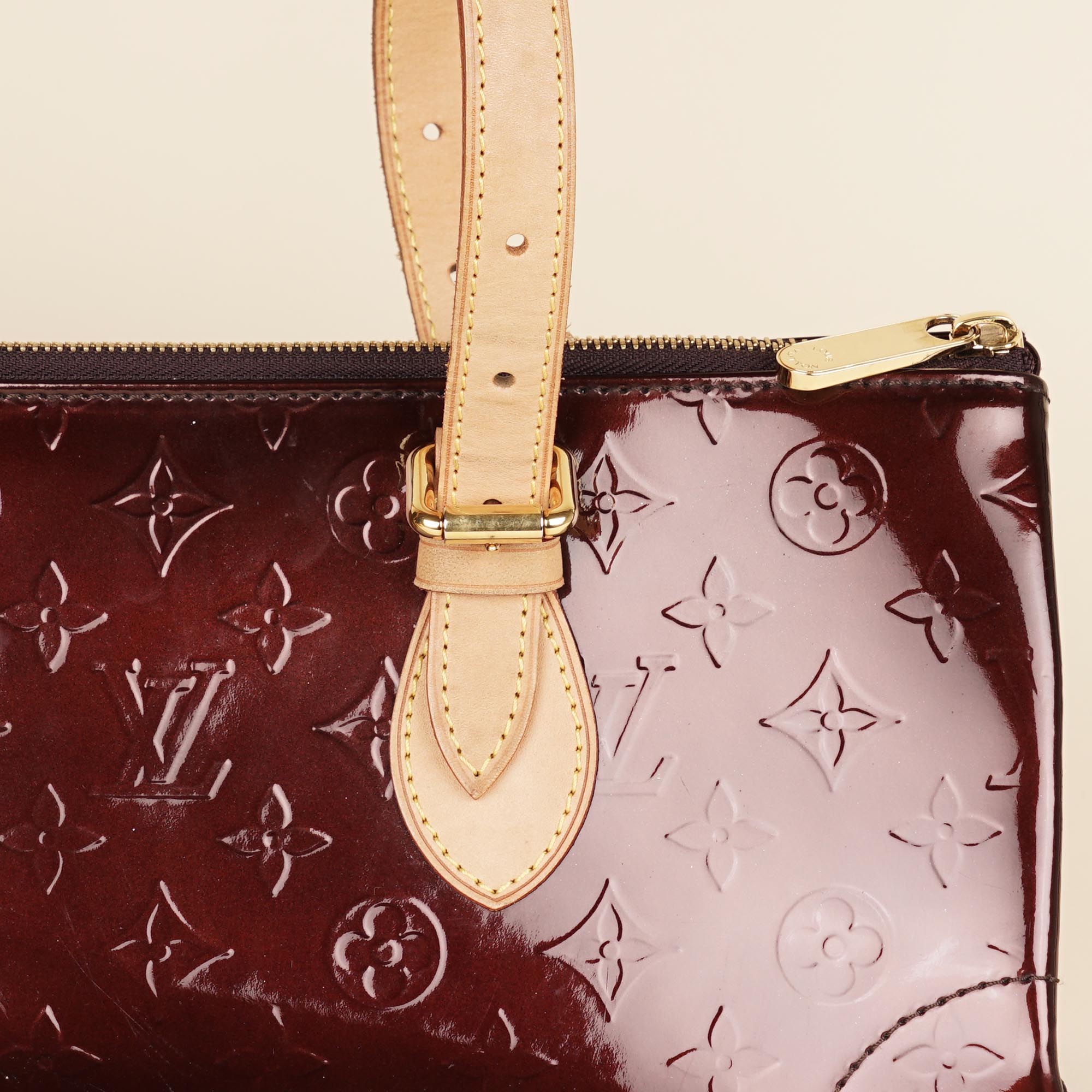 Rosewood Shoulder Bag - LOUIS VUITTON - Affordable Luxury image