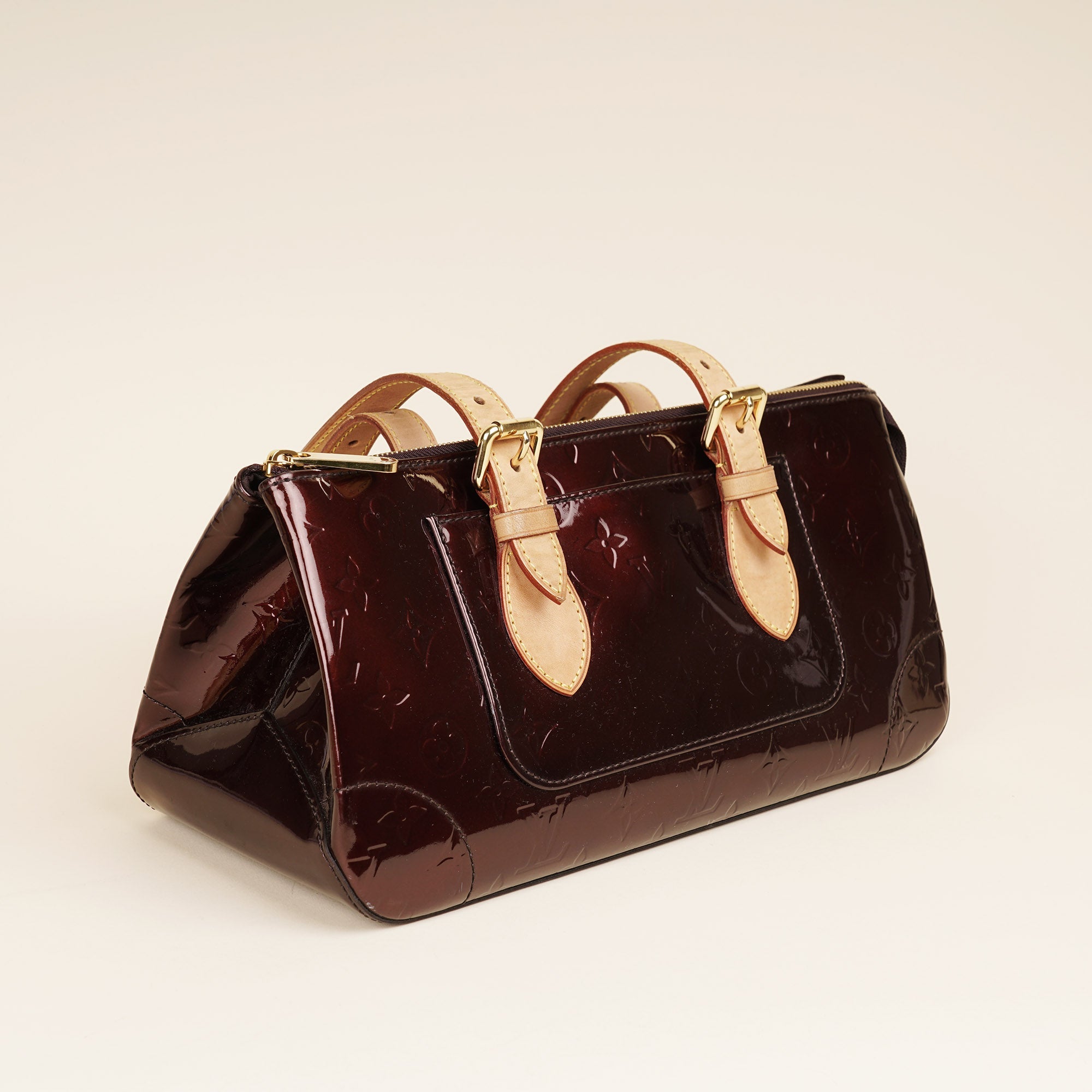 Rosewood Shoulder Bag - LOUIS VUITTON - Affordable Luxury image