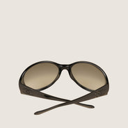 Round CC Sunglasses - CHANEL - Affordable Luxury thumbnail image