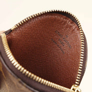 Round Coin Purse - LOUIS VUITTON - Affordable Luxury thumbnail image