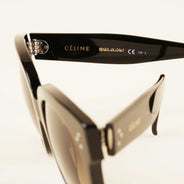 Round Frame Sunglasses - CELINE - Affordable Luxury thumbnail image