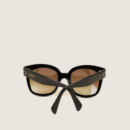 Round Frame Sunglasses - CELINE - Affordable Luxury thumbnail image