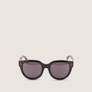 Round Frame Sunglasses - CELINE - Affordable Luxury thumbnail image