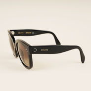 Round Frame Sunglasses - CELINE - Affordable Luxury thumbnail image