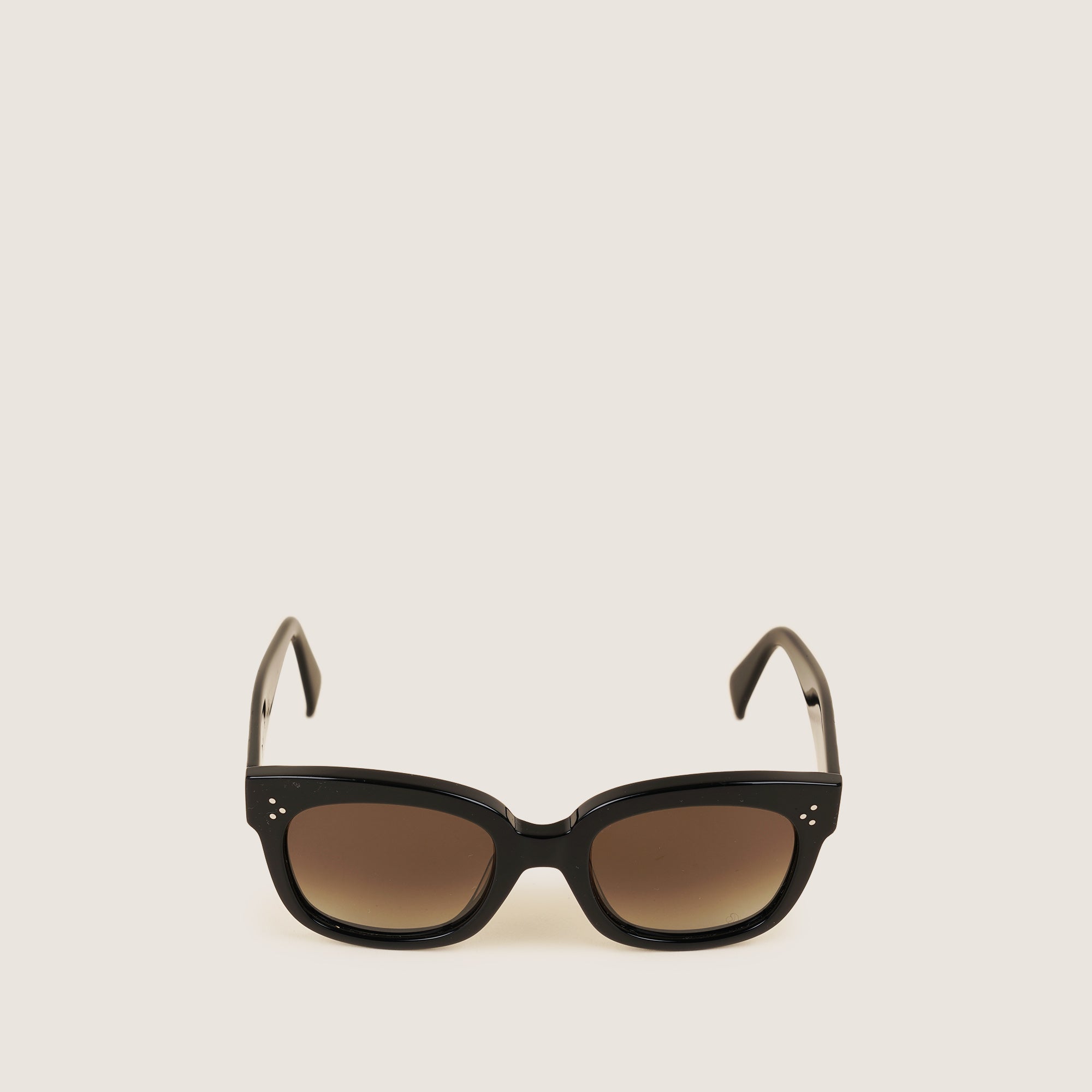 Round Frame Sunglasses - CELINE - Affordable Luxury