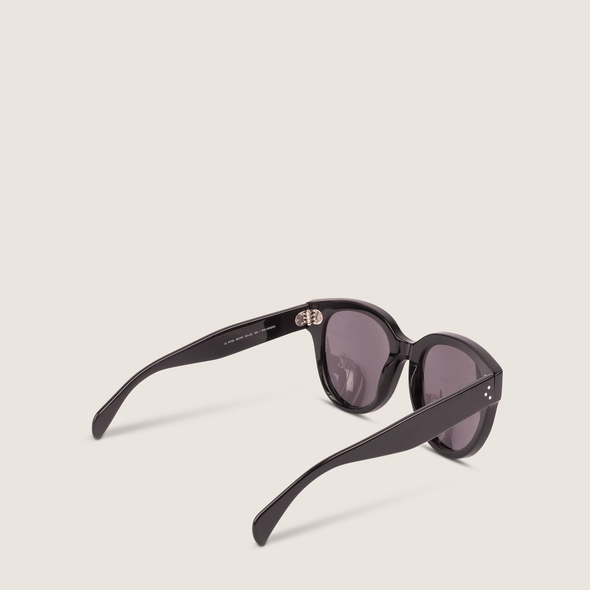 Round Frame Sunglasses - CELINE - Affordable Luxury image
