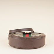 Round Ophidia Crossbody Bag - GUCCI - Affordable Luxury thumbnail image