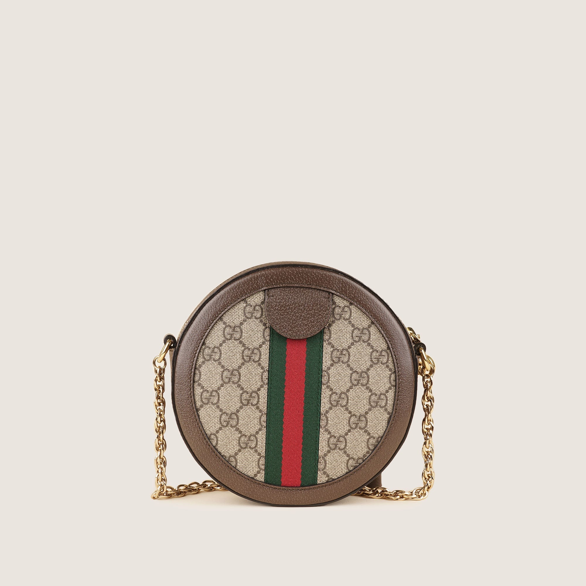 Round Ophidia Crossbody Bag - GUCCI - Affordable Luxury