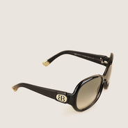 Round Sunglasses - BALENCIAGA - Affordable Luxury thumbnail image