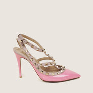 Ruckstud Caged Pump 38 - VALENTINO - Affordable Luxury thumbnail image