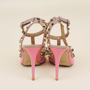 Ruckstud Caged Pump 38 - VALENTINO - Affordable Luxury thumbnail image