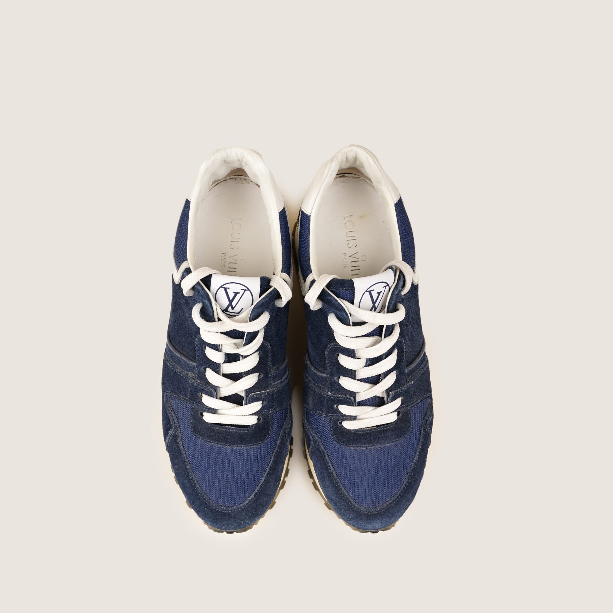 Run Away Trainers 36 - LOUIS VUITTON - Affordable Luxury image