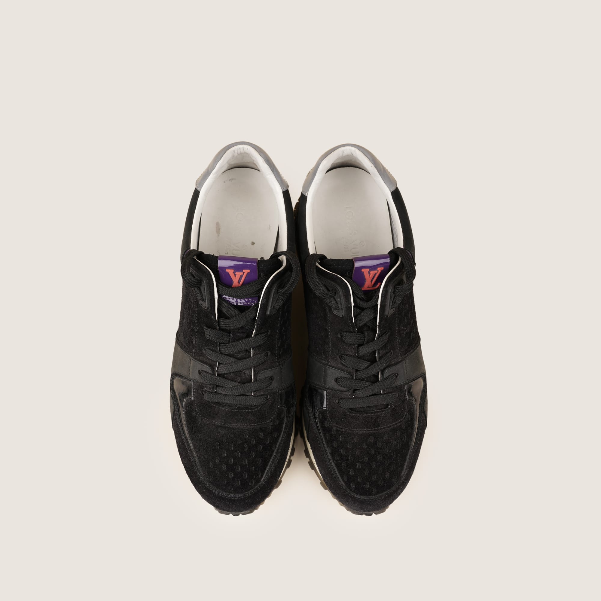 Run Away Trainers 37 - LOUIS VUITTON - Affordable Luxury image