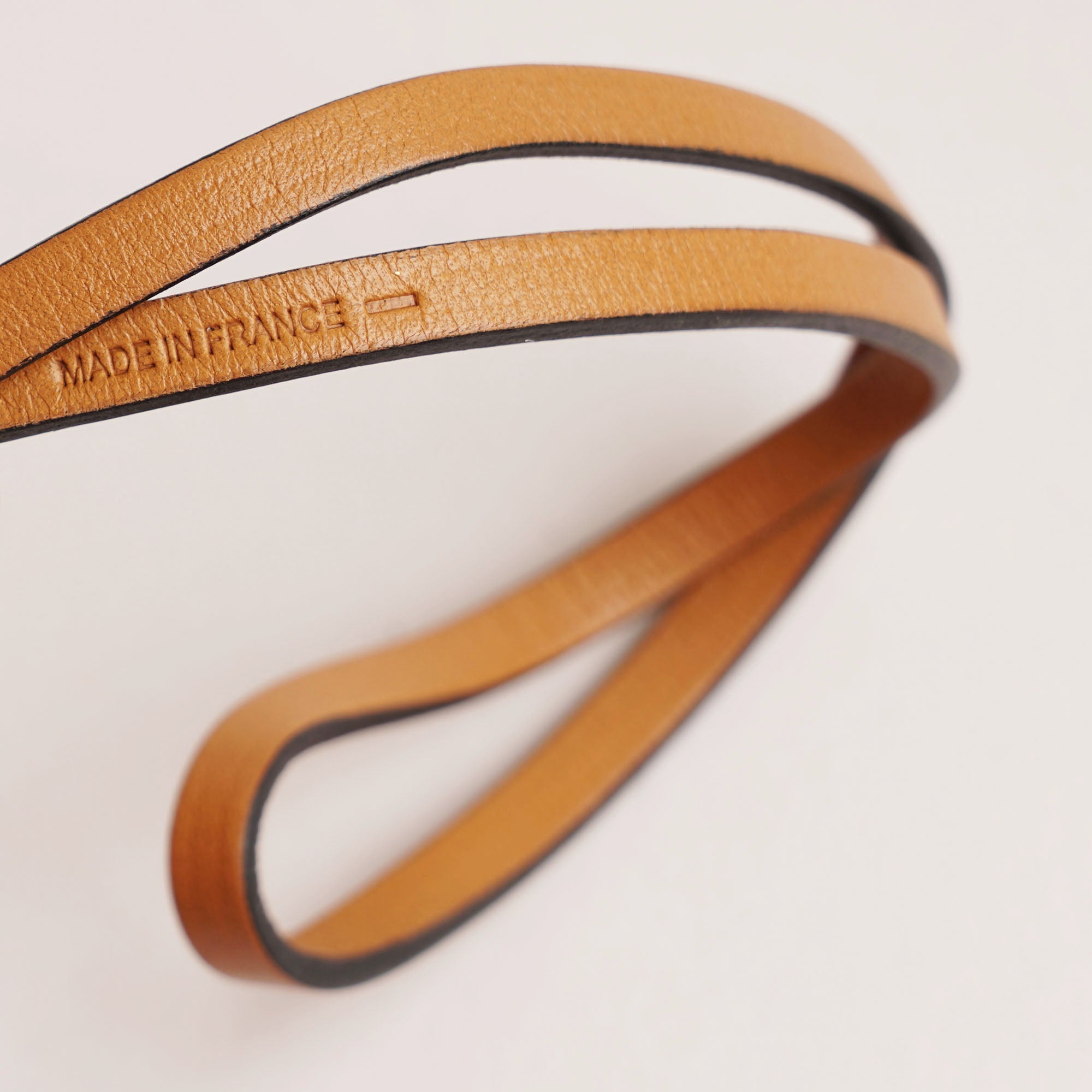 Sac Oran Nano Charm - HERMÈS - Affordable Luxury image