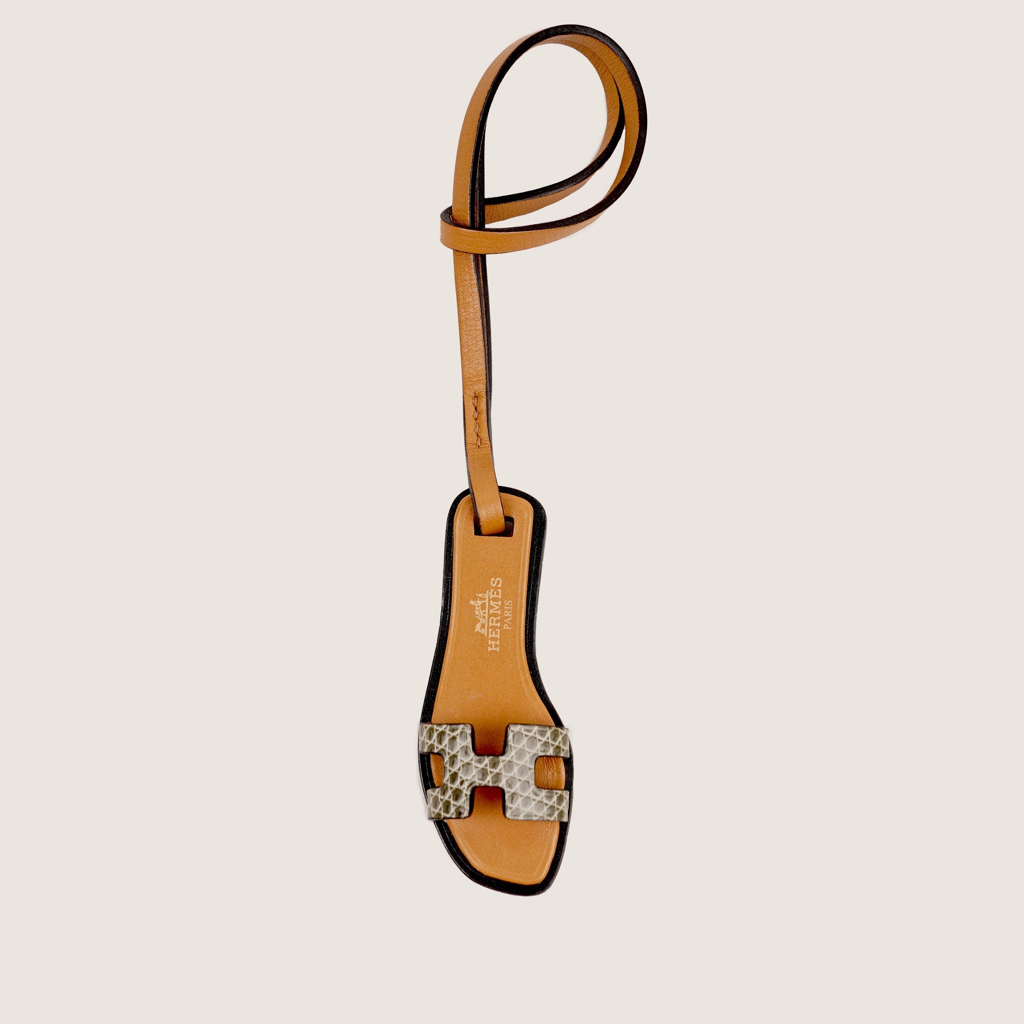 Sac Oran Nano Charm - HERMÈS - Affordable Luxury