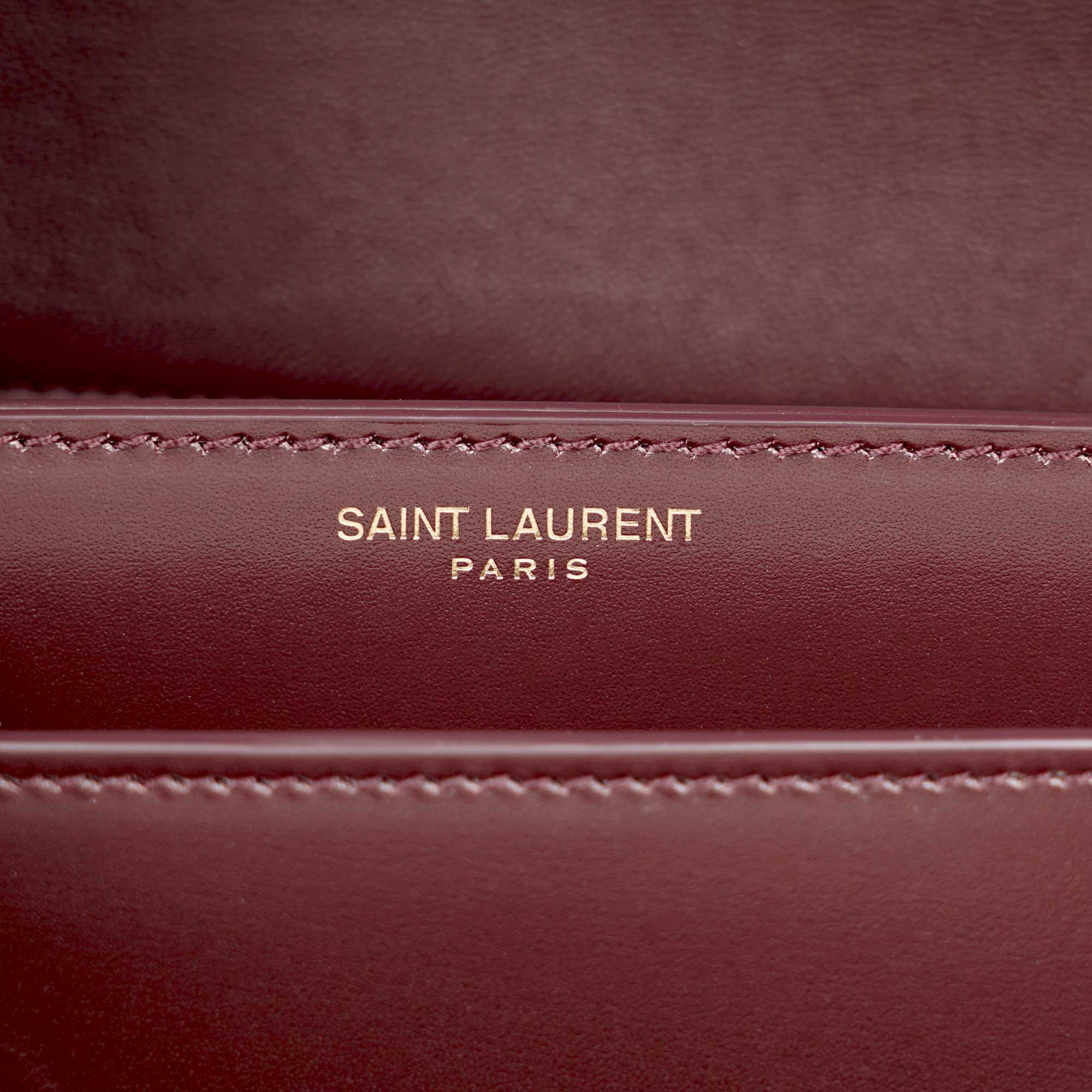 Sac Voltaire Satchel 2026 - SAINT LAURENT - Affordable Luxury image