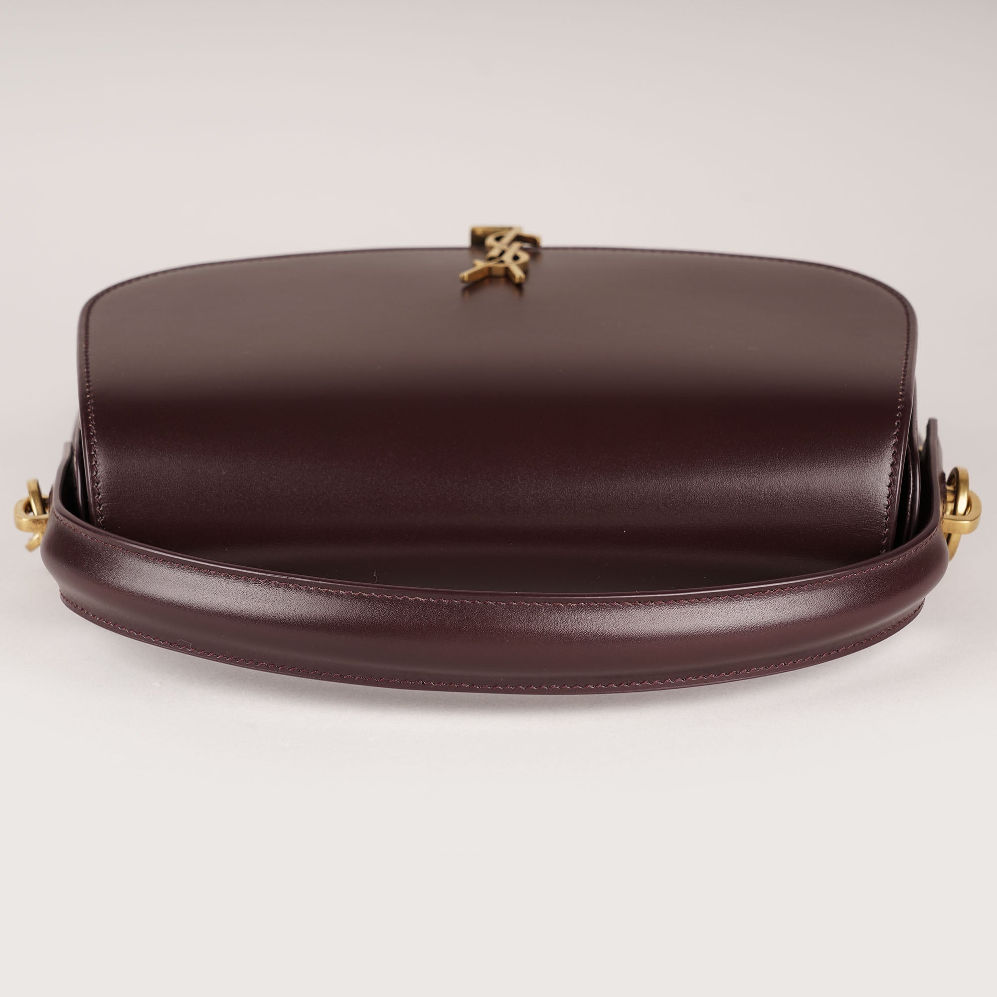 Sac Voltaire Satchel 2026 - SAINT LAURENT - Affordable Luxury image