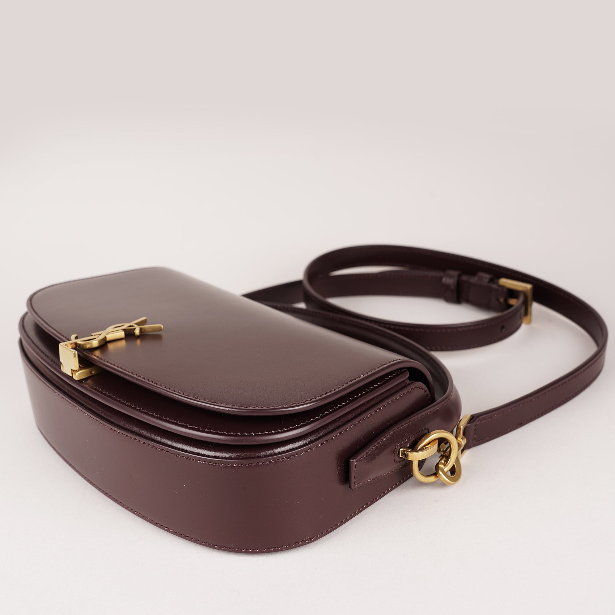 Sac Voltaire Satchel 2026 - SAINT LAURENT - Affordable Luxury image
