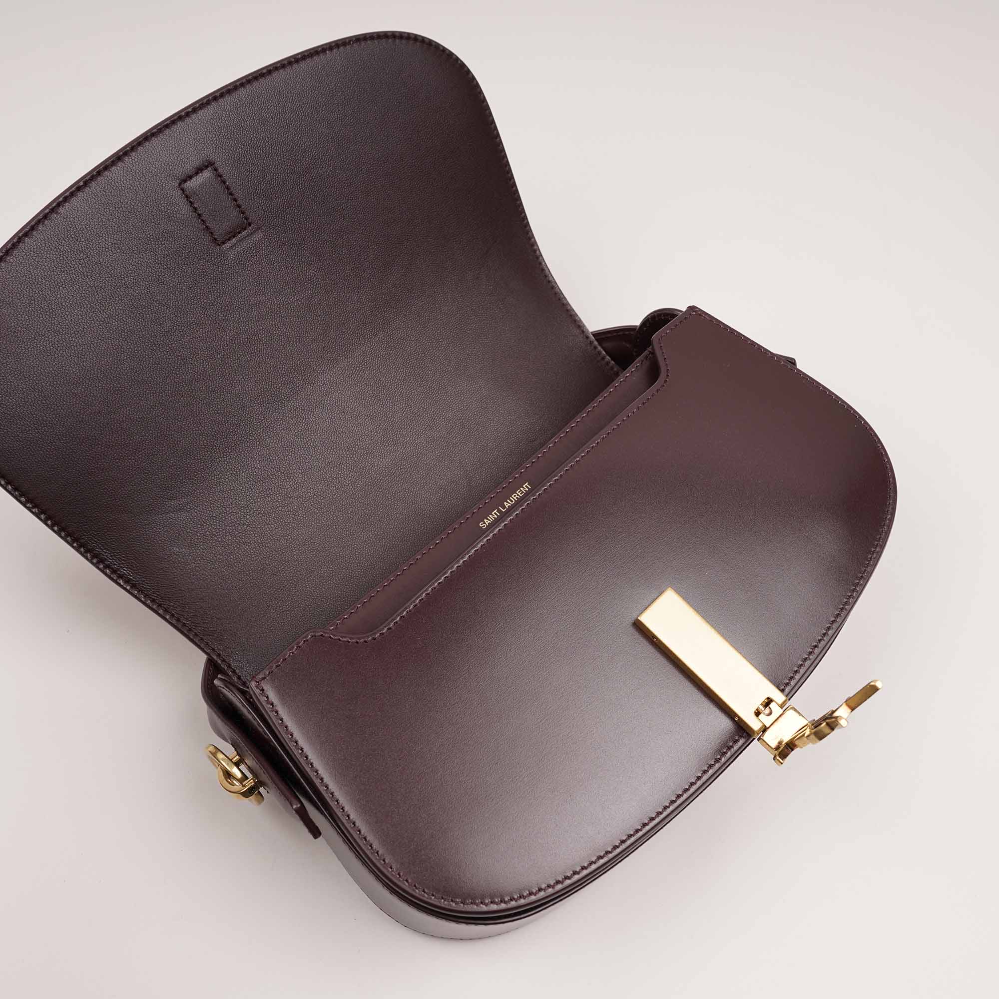 Sac Voltaire Satchel 2026 - SAINT LAURENT - Affordable Luxury image