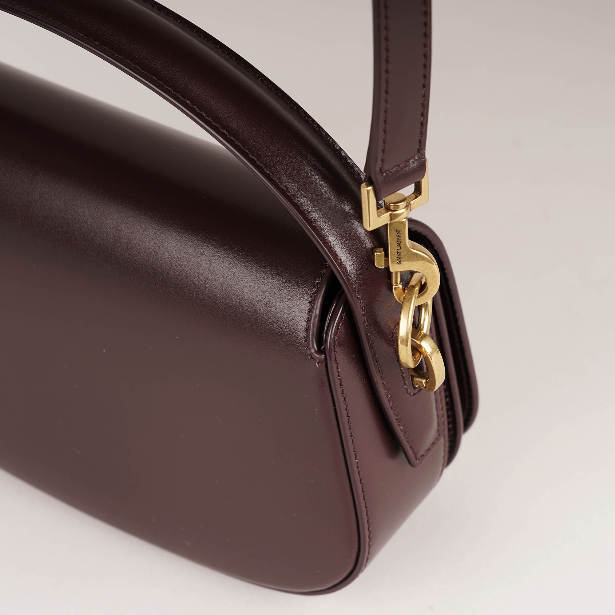 Sac Voltaire Satchel 2026 - SAINT LAURENT - Affordable Luxury image