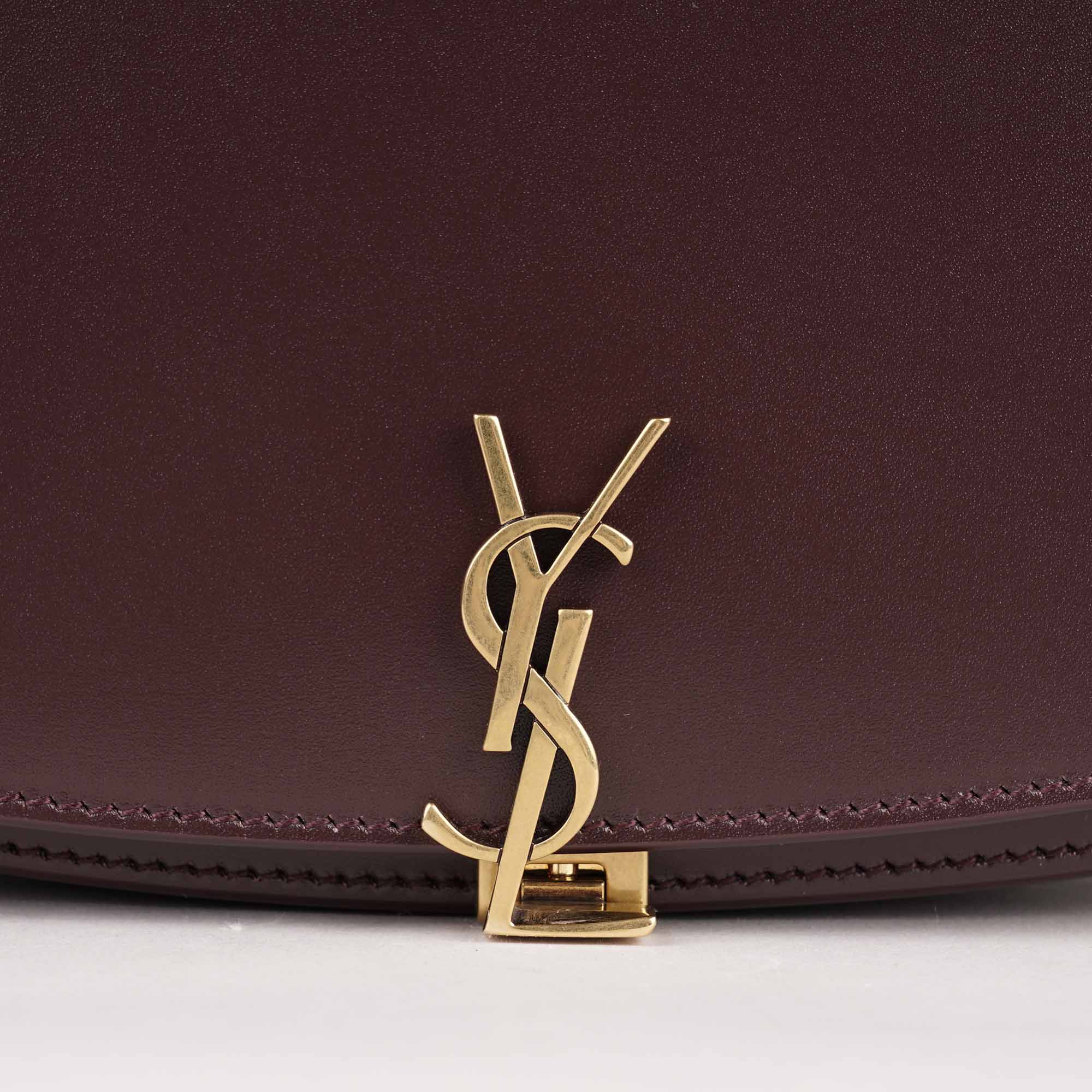 Sac Voltaire Satchel 2026 - SAINT LAURENT - Affordable Luxury image