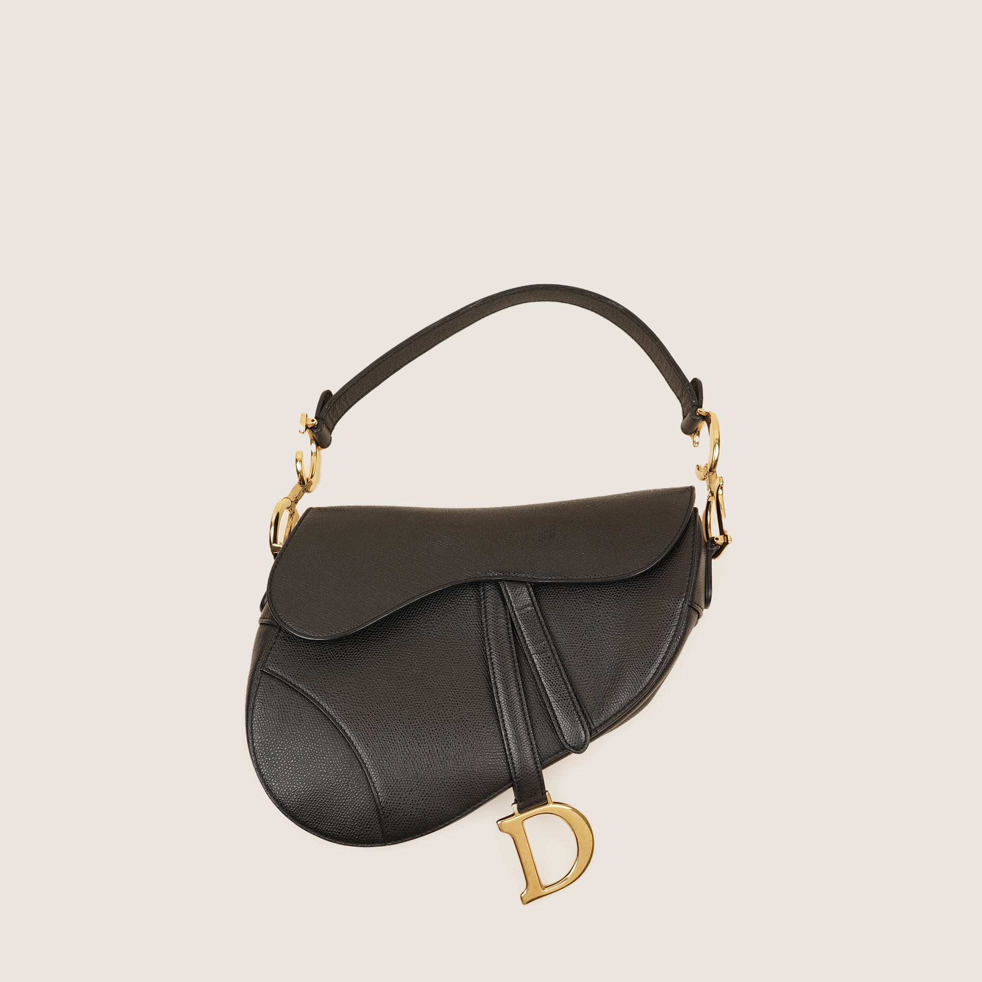 Saddle Bag - CHRISTIAN DIOR - Affordable Luxury