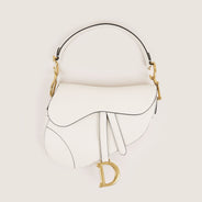 Saddle Bag - CHRISTIAN DIOR - Affordable Luxury thumbnail image