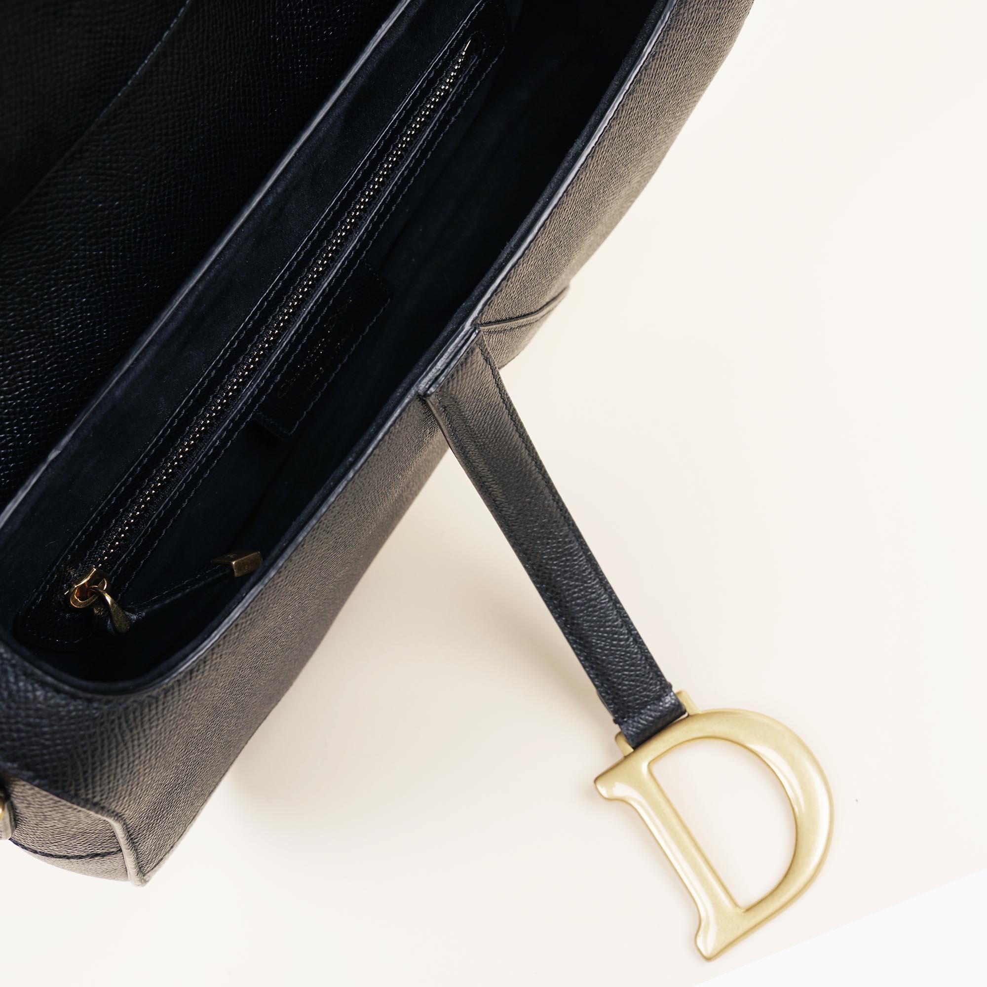 Saddle Bag - CHRISTIAN DIOR - Affordable Luxury image