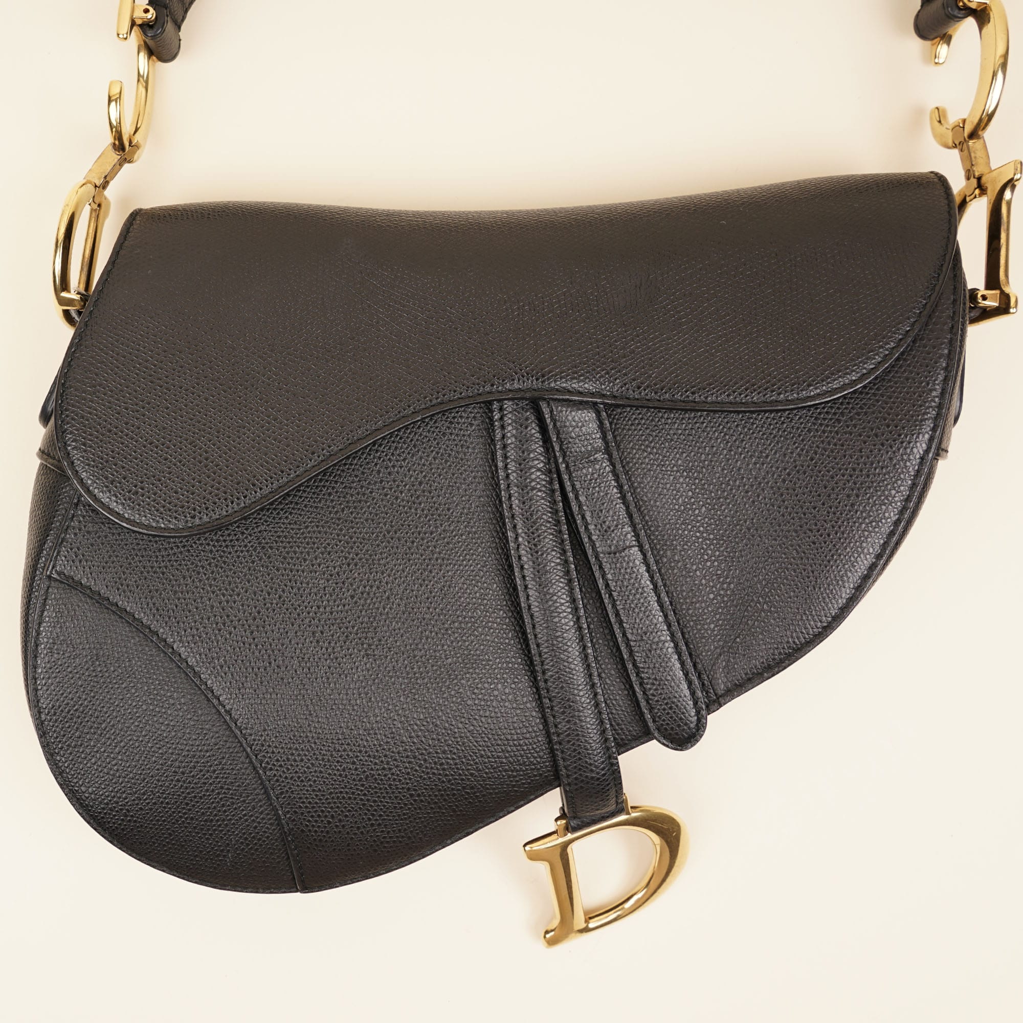 Saddle Bag - CHRISTIAN DIOR - Affordable Luxury image