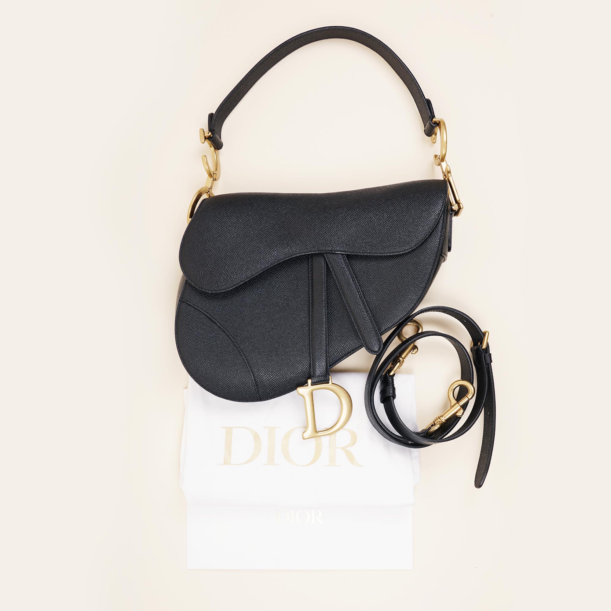 Saddle Bag - CHRISTIAN DIOR - Affordable Luxury image