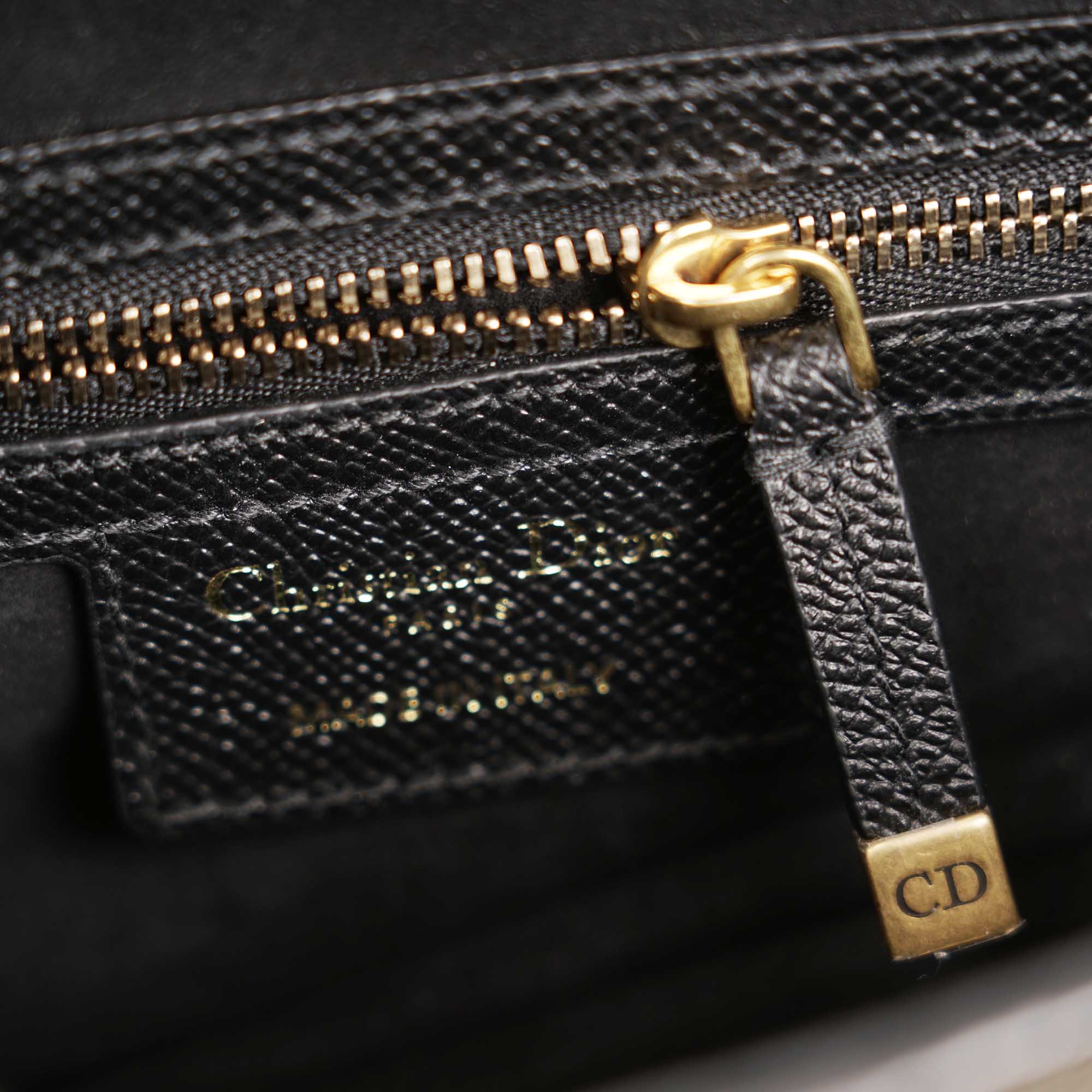 Saddle Bag - CHRISTIAN DIOR - Affordable Luxury image