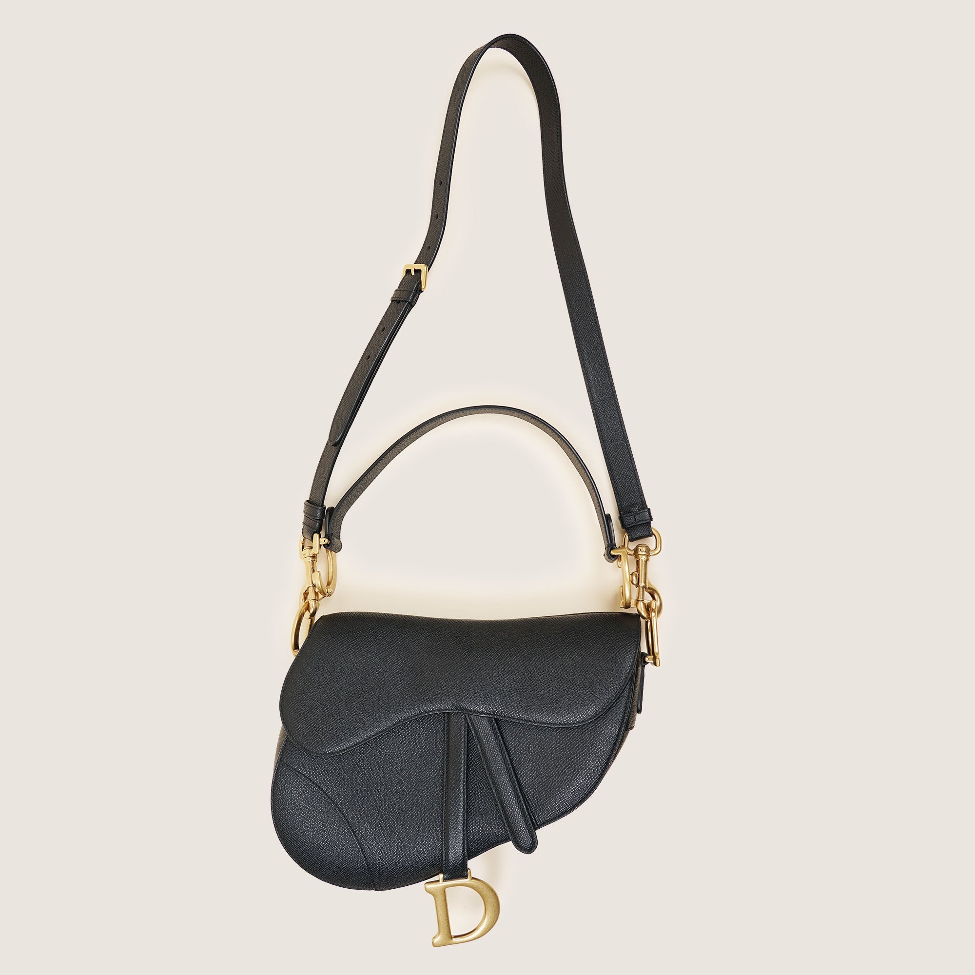 Saddle Bag - CHRISTIAN DIOR - Affordable Luxury