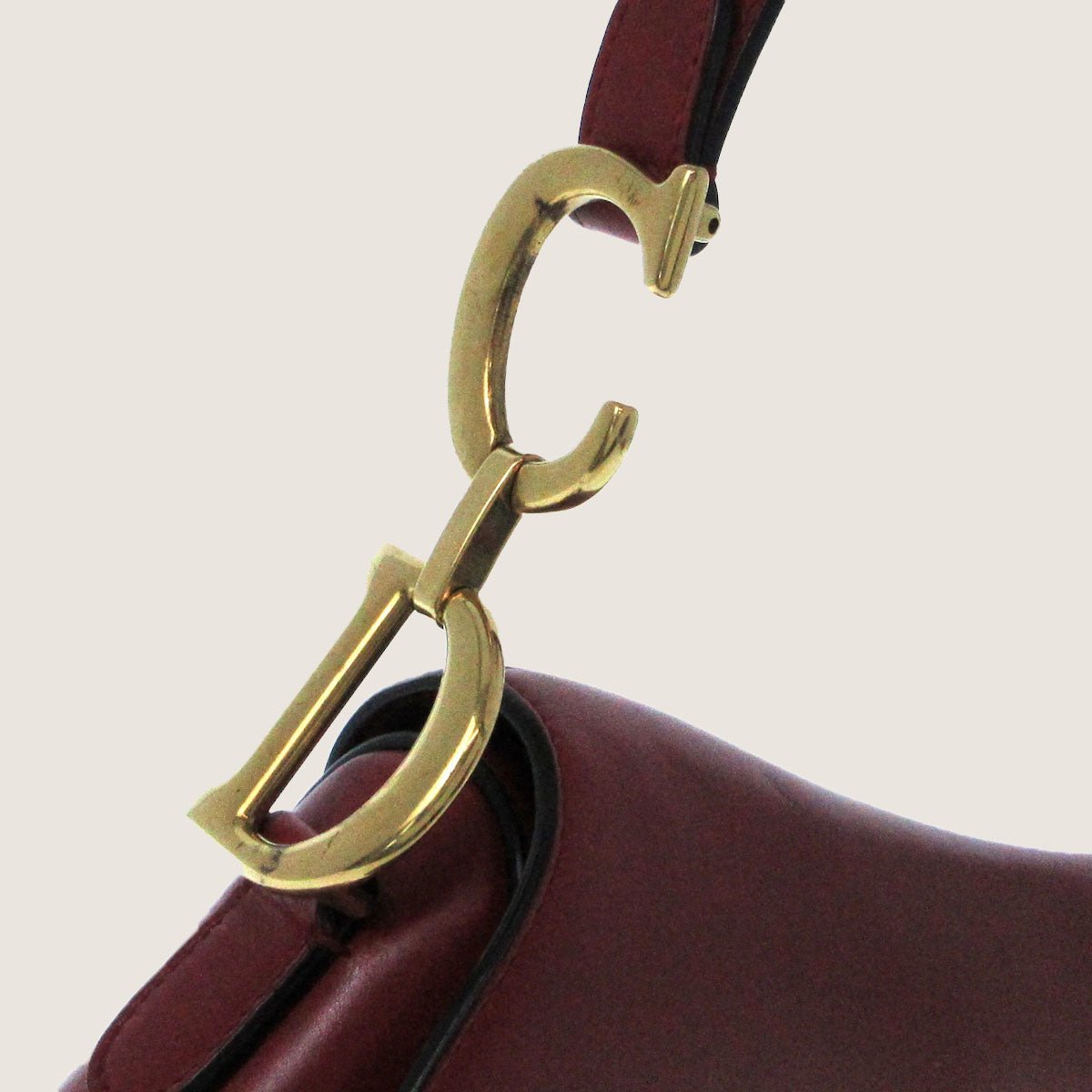 Saddle Bag - CHRISTIAN DIOR - Affordable Luxury image