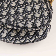 Saddle Bag w Strap - CHRISTIAN DIOR - Affordable Luxury thumbnail image