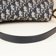 Saddle Bag w Strap - CHRISTIAN DIOR - Affordable Luxury thumbnail image