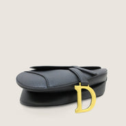 Saddle Bag w Strap - CHRISTIAN DIOR - Affordable Luxury thumbnail image