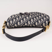 Saddle Bag w Strap - CHRISTIAN DIOR - Affordable Luxury thumbnail image