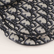 Saddle Bag w Strap - CHRISTIAN DIOR - Affordable Luxury thumbnail image