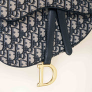 Saddle Bag w Strap - CHRISTIAN DIOR - Affordable Luxury thumbnail image