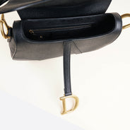 Saddle Bag w Strap - CHRISTIAN DIOR - Affordable Luxury thumbnail image